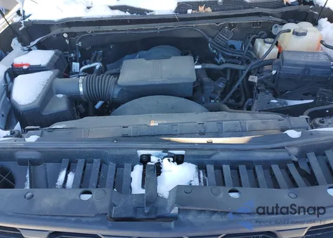 2022 Chevrolet Silverado C2500 Heavy Duty из США, поврежденный, VIN 1GC4WLE71NF220288